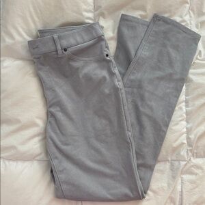 Chico's Soft Gray Trousers